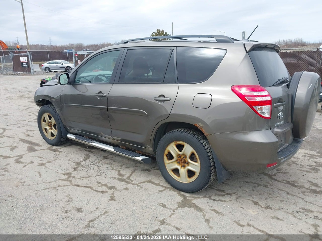2T3BF4DV8CW234049 · 2012 TOYOTA RAV4 · 3/18