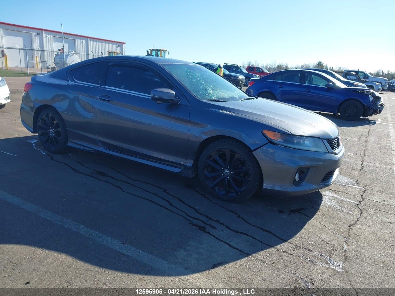 1HGCT2A80FA800239 · 2015 HONDA ACCORD EXL