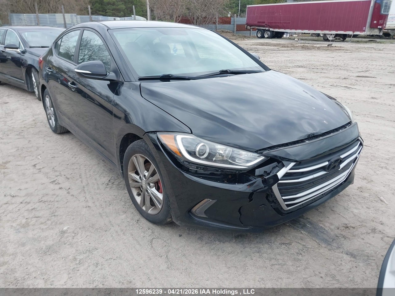 KMHD84LF6JU454230 · 2018 HYUNDAI ELANTRA SEL/VALUE/LIMITED