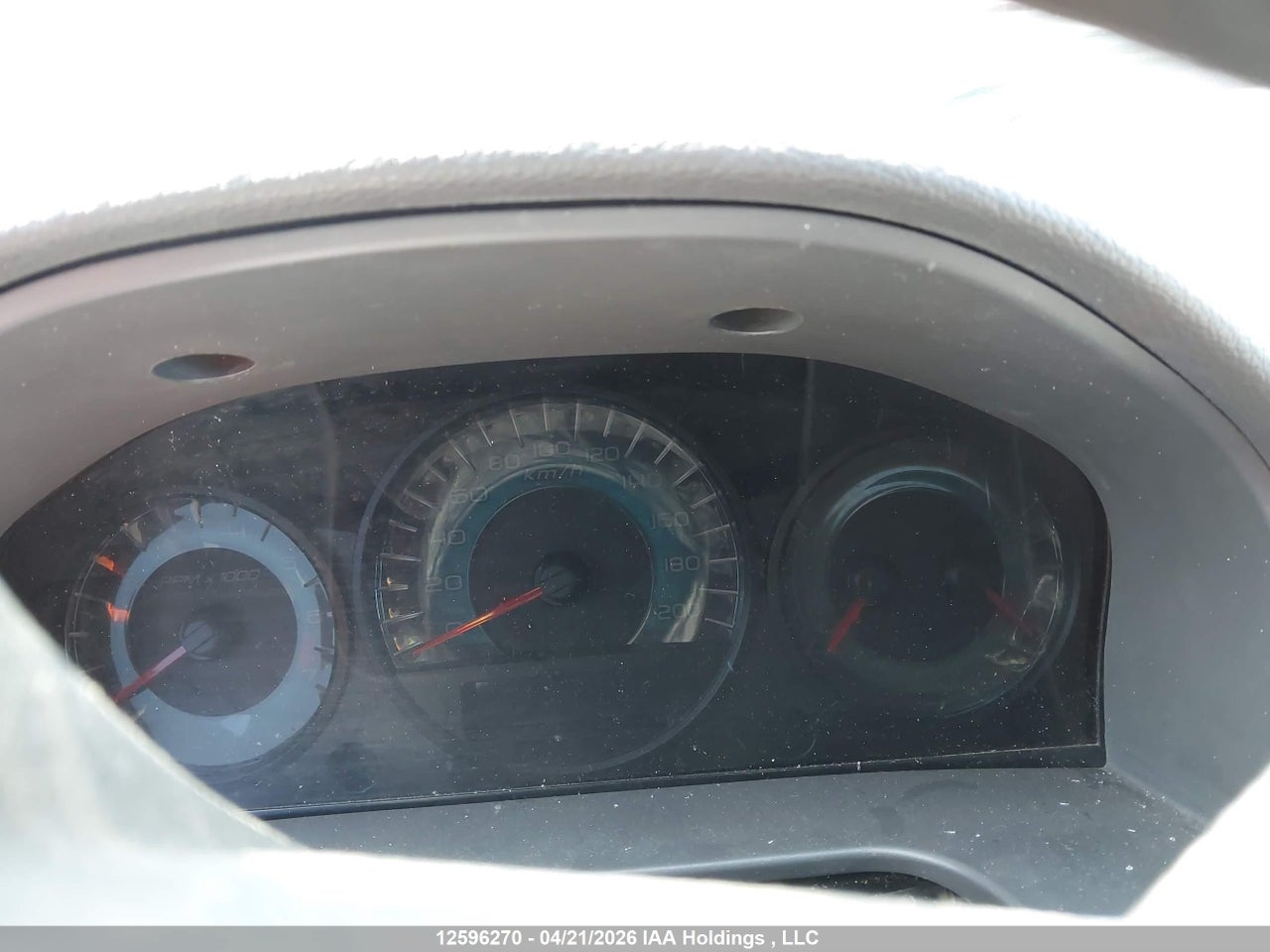 3FAHP0GA1AR188791 · 2010 FORD FUSION · 7/22