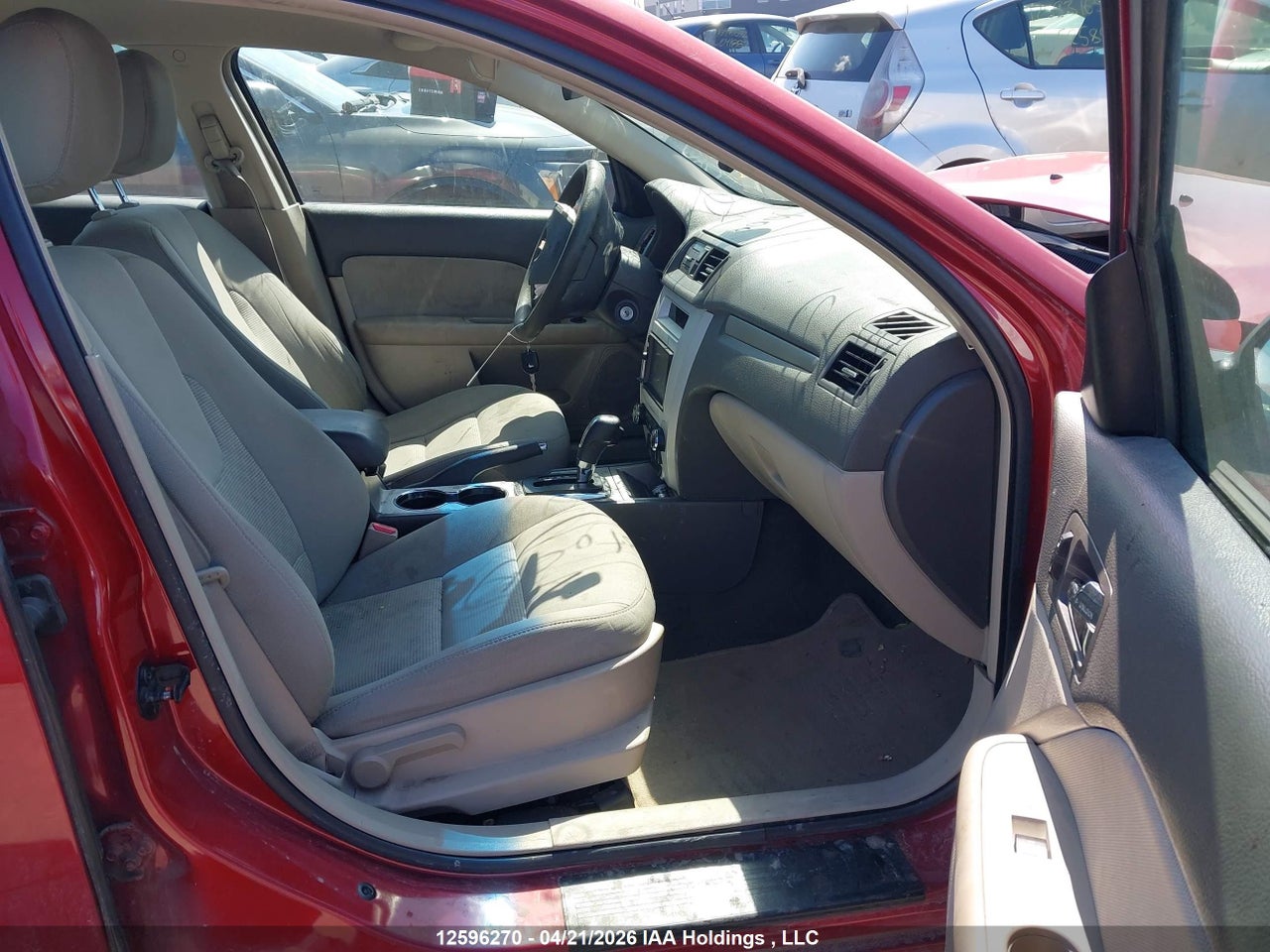 3FAHP0GA1AR188791 · 2010 FORD FUSION · 5/22