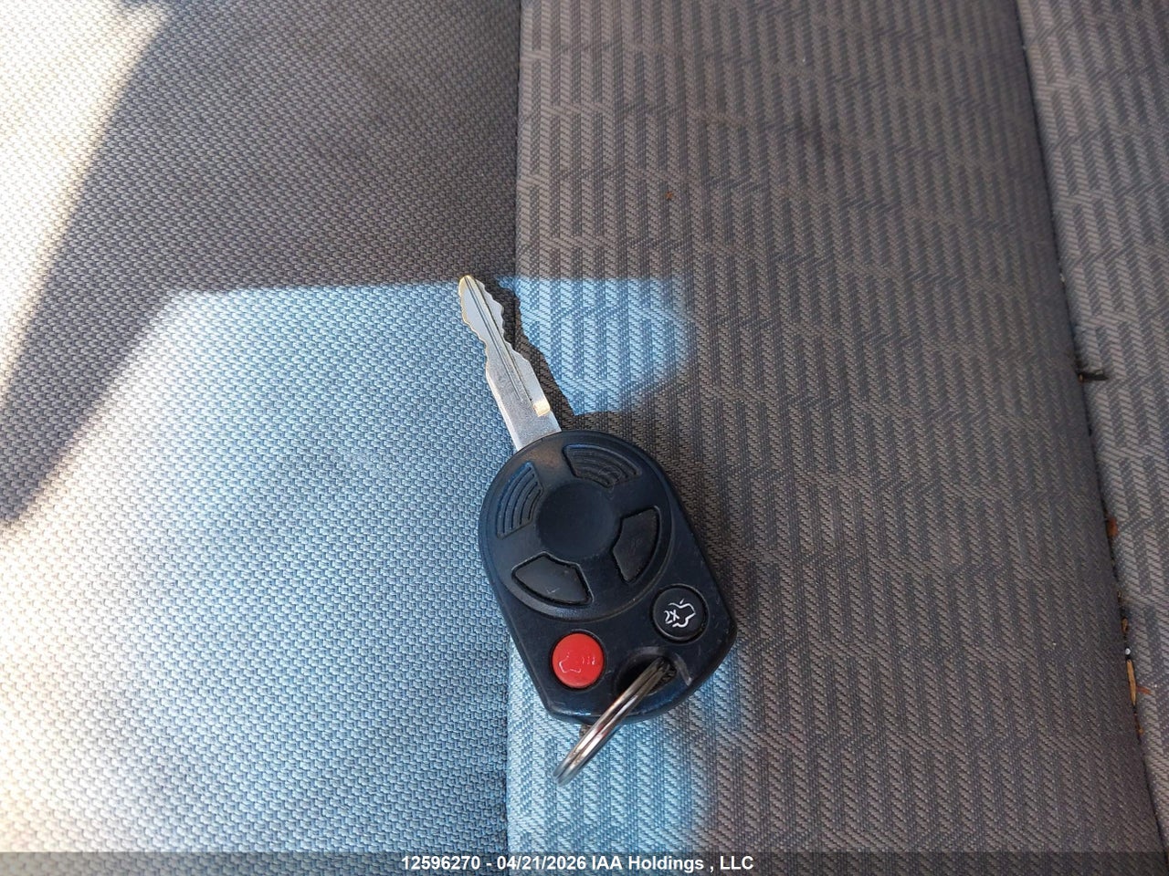 3FAHP0GA1AR188791 · 2010 FORD FUSION · 11/22