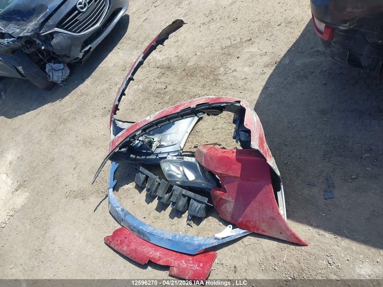 3FAHP0GA1AR188791 · 2010 FORD FUSION · 12/22