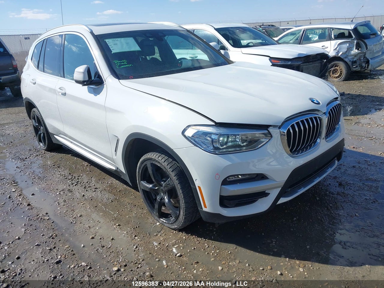 5UXTY5C04L9D00690 · 2020 BMW X3 XDRIVE30I
