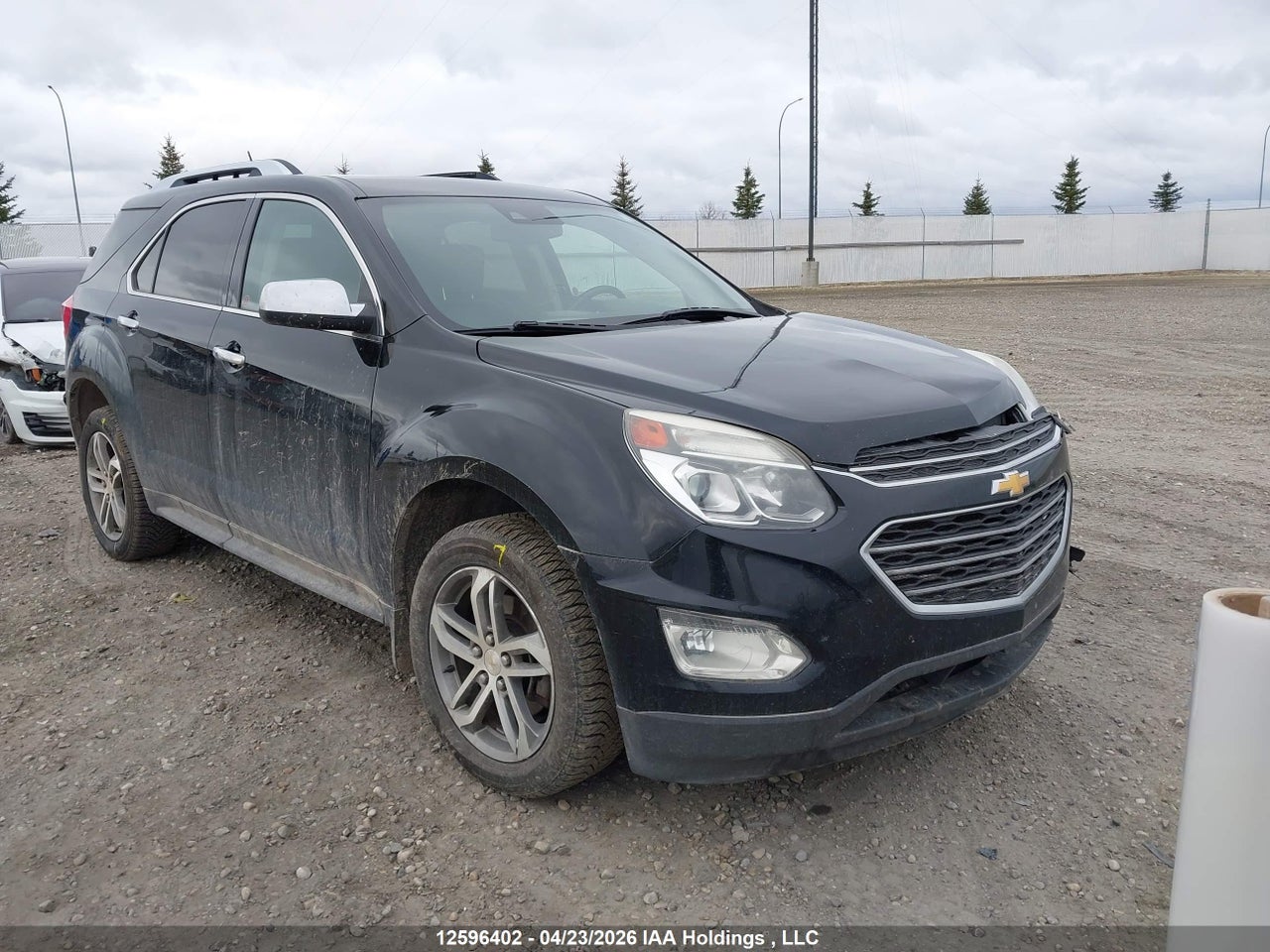 2GNFLGE3XH6152312 · 2017 CHEVROLET EQUINOX PREMIER