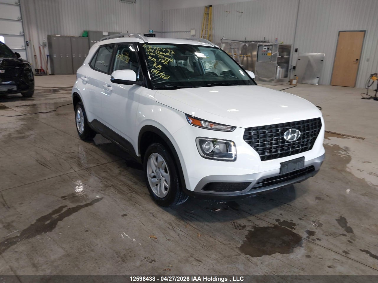 KMHRC8A32RU334442 · 2024 HYUNDAI VENUE SEL/LIMITED