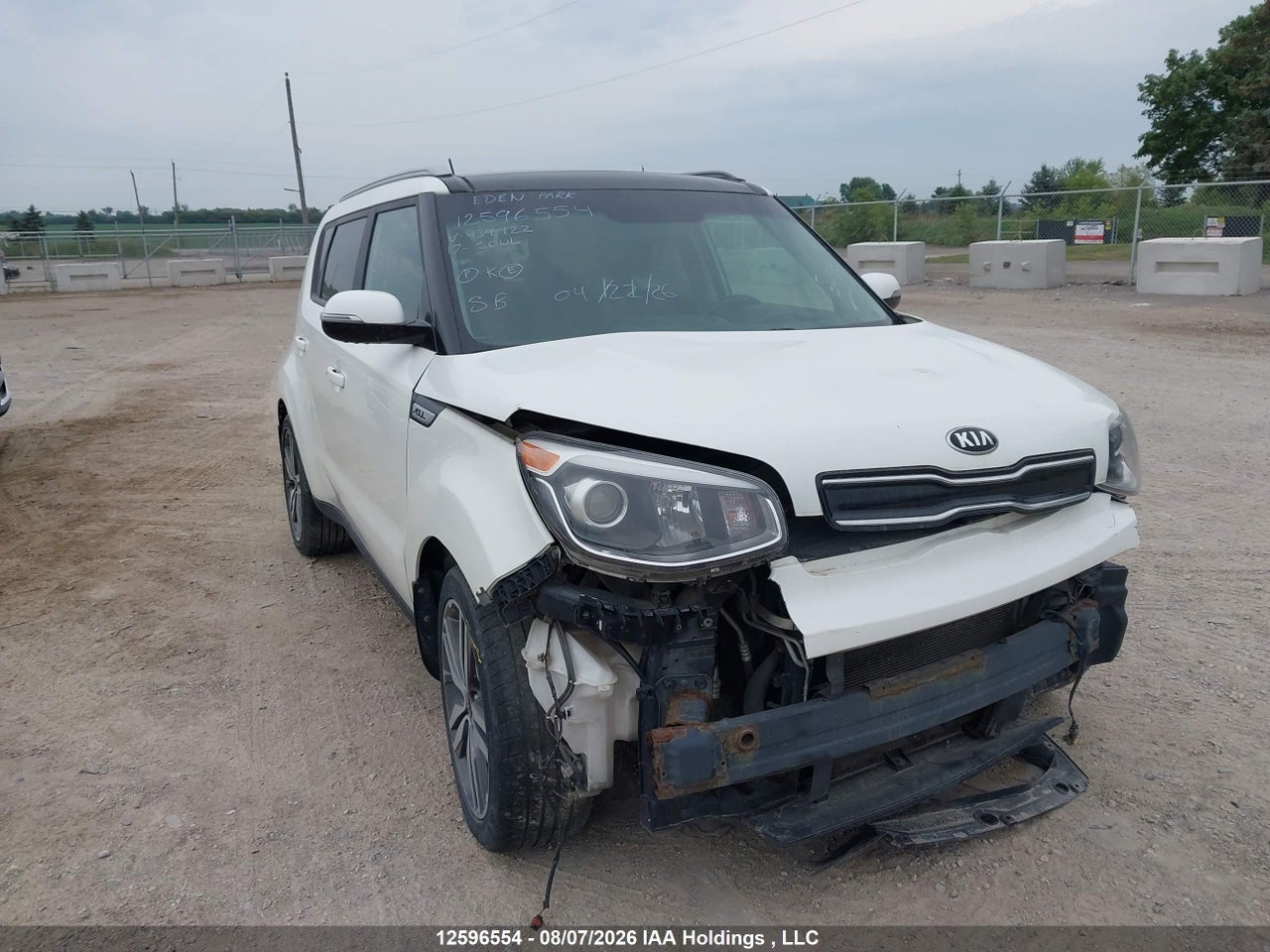 2017 KIA SOUL +
