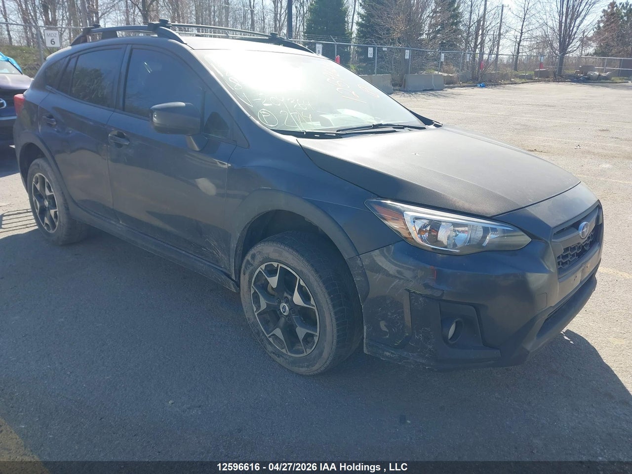 JF2GTABC5JH****** · 2018 SUBARU CROSSTREK TOURING
