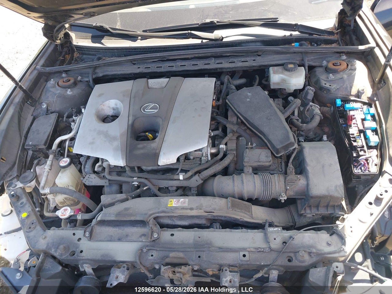 JTHB21B16K2043651 · 2019 LEXUS ES 300H · 10/19