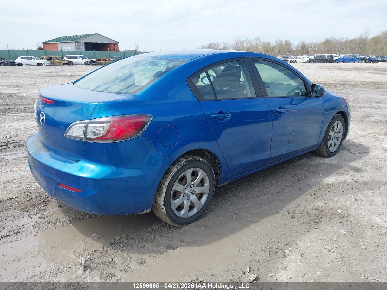 JM1BL1UF3C1511964 · 2012 MAZDA MAZDA3 GX · 4/20