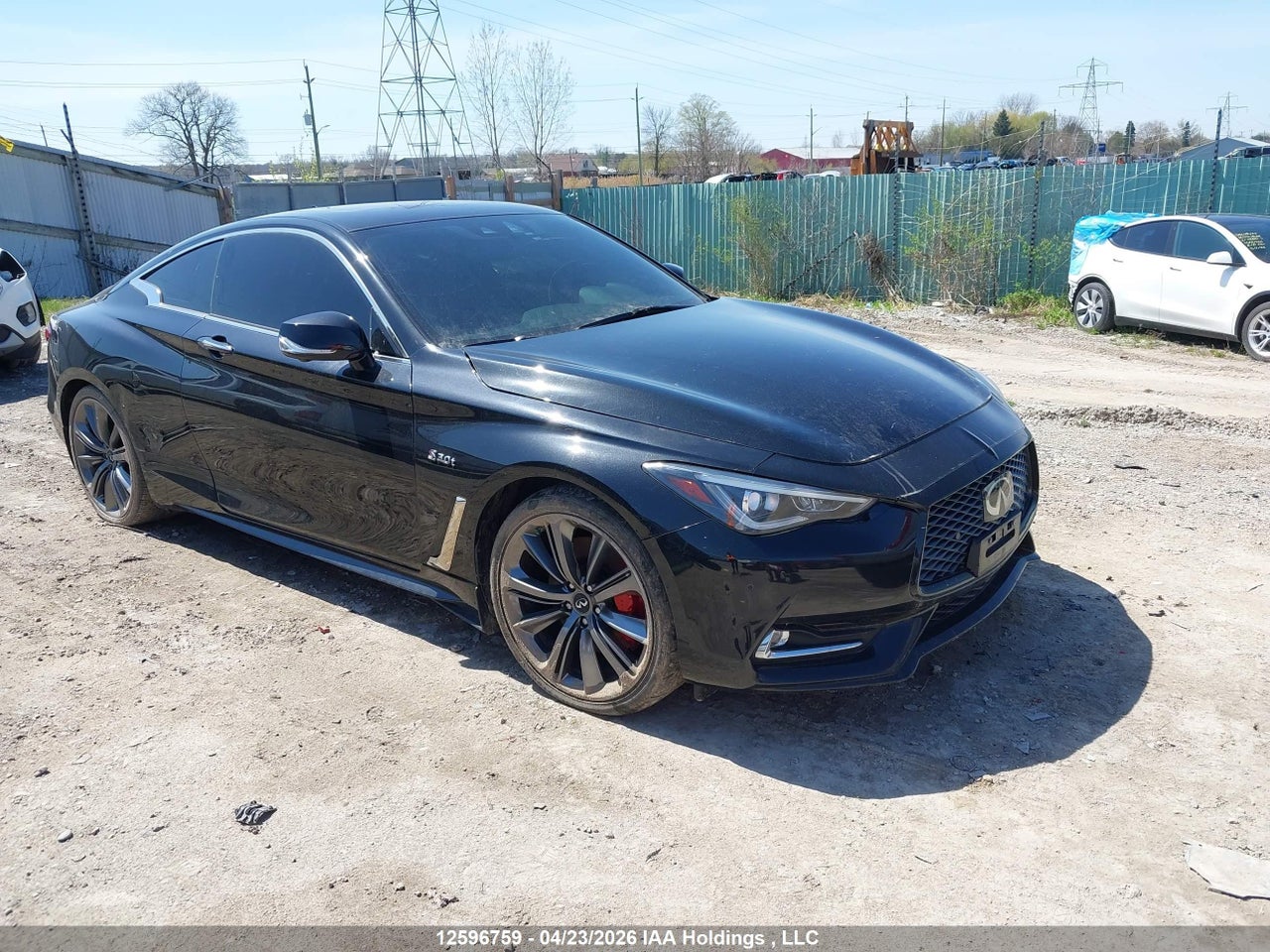 JN1FV7EL3JM630891 · 2018 INFINITI Q60