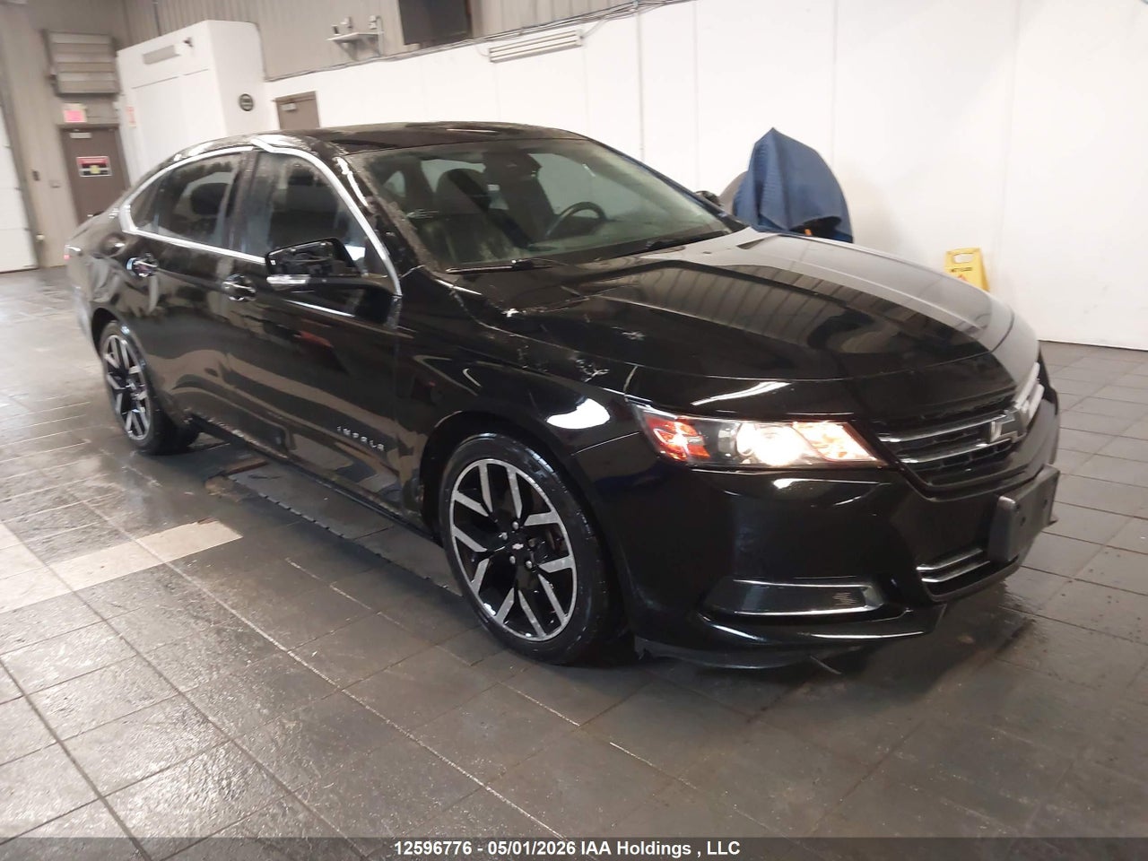 2G1115S32G9157429 · 2016 CHEVROLET IMPALA LT