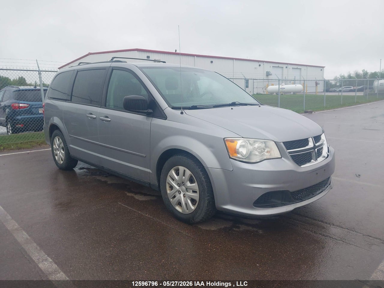 2C4RDGBG5ER****** · 2014 DODGE GRAND CARAVAN SE/SXT