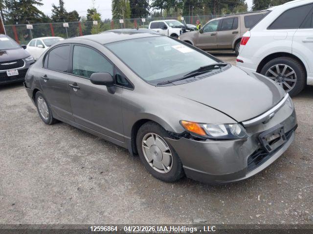 2HGFA16296H000879 · 2006 HONDA CIVIC DX