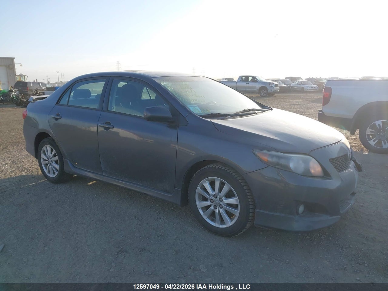 2T1BU40E39C067307 · 2009 TOYOTA COROLLA S/LE/XLE