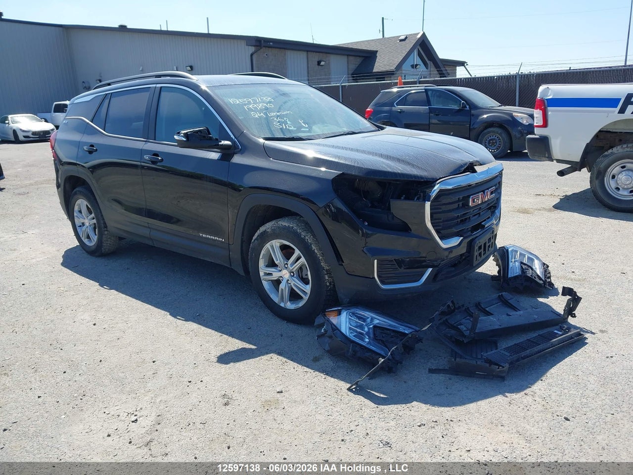 3GKALTEGXRL199890 · 2024 GMC TERRAIN SLE
