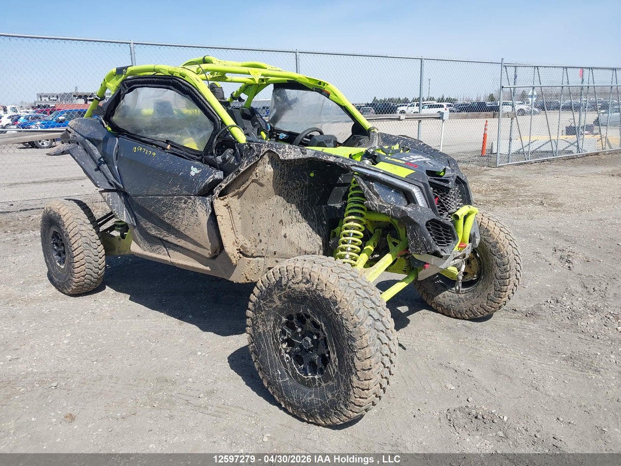 3JBVWAV29MK000472 · 2021 CAN-AM MAVERICK X3 DS TURBO