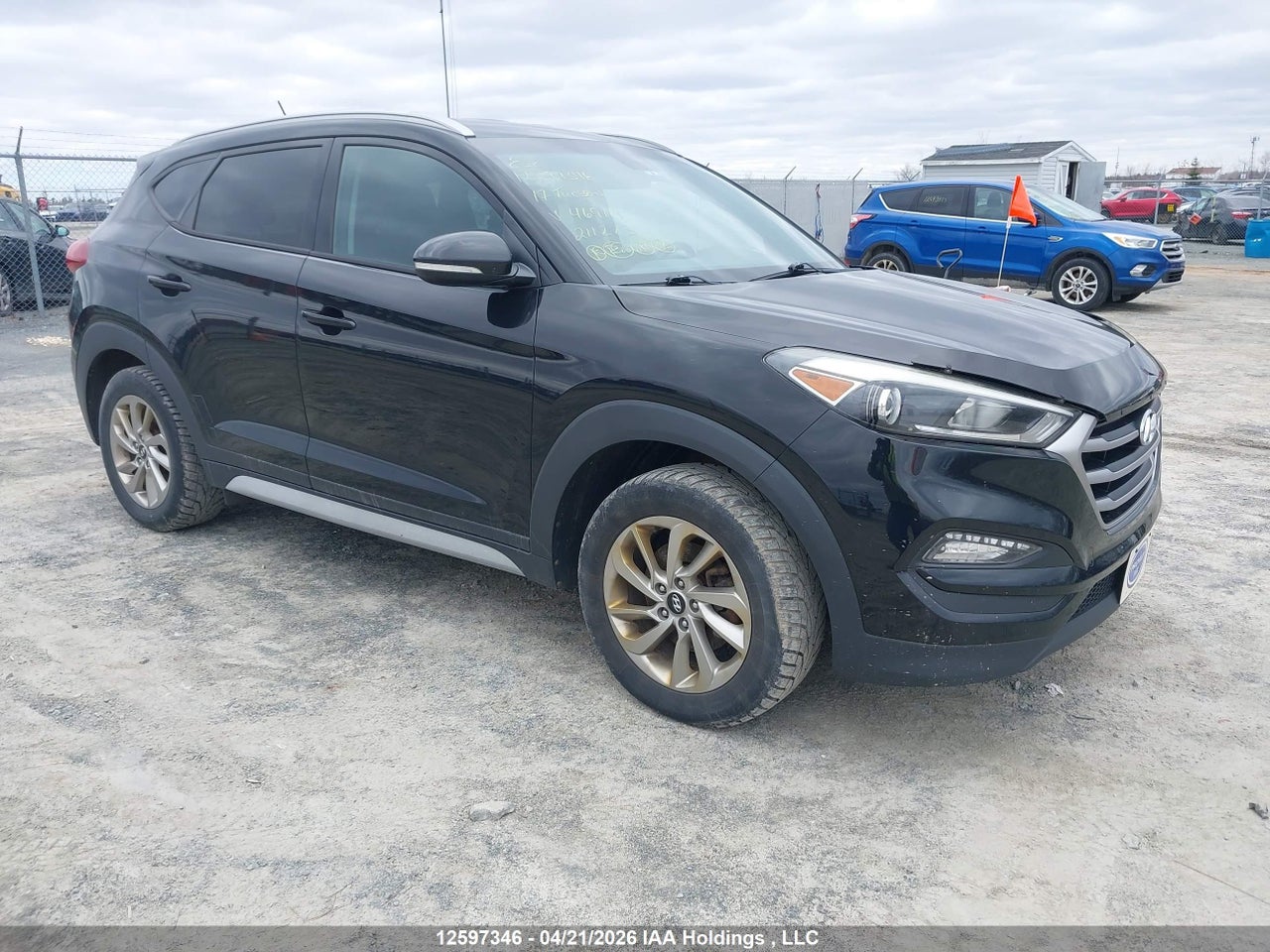KM8J3CA43HU469114 · 2017 HYUNDAI TUCSON LIMITED/SPORT AND ECO/SE
