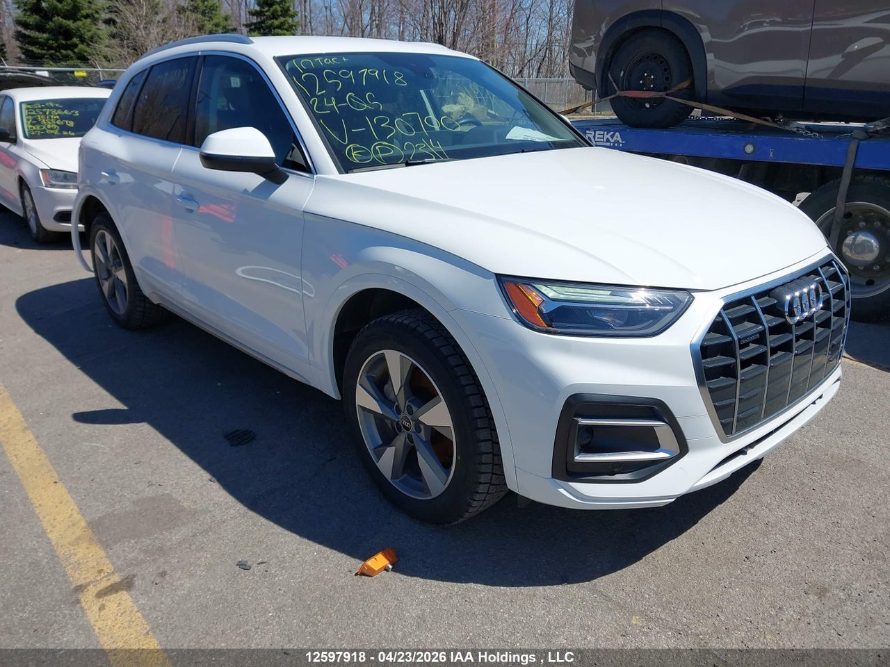 WA1AAAFY7R2130700 · 2024 AUDI Q5