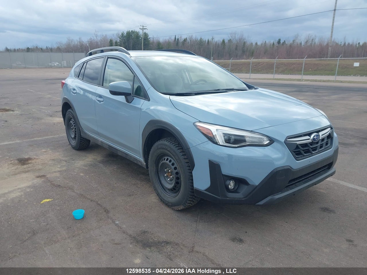 JF2GTAGC5P8260791 · 2023 SUBARU CROSSTREK SPORT