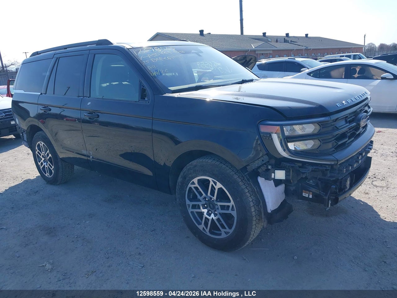 1FMJU1J82SEA53769 · 2025 FORD EXPEDITION ACTIVE