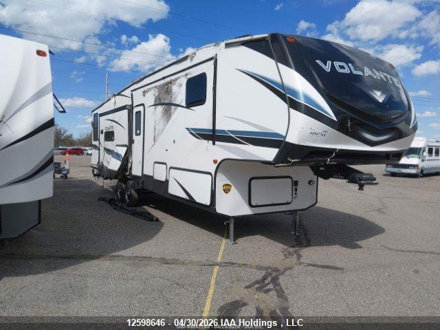 4YDFVLR26N6360800 · 2022 KEYSTONE Keystone