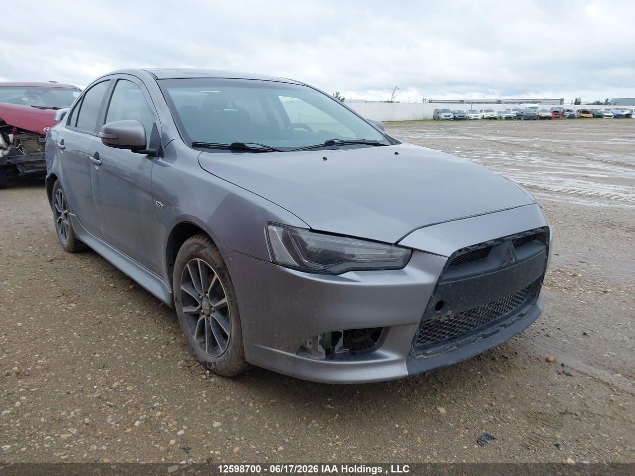 JA32V2FW7FU606655 · 2015 MITSUBISHI lancer se