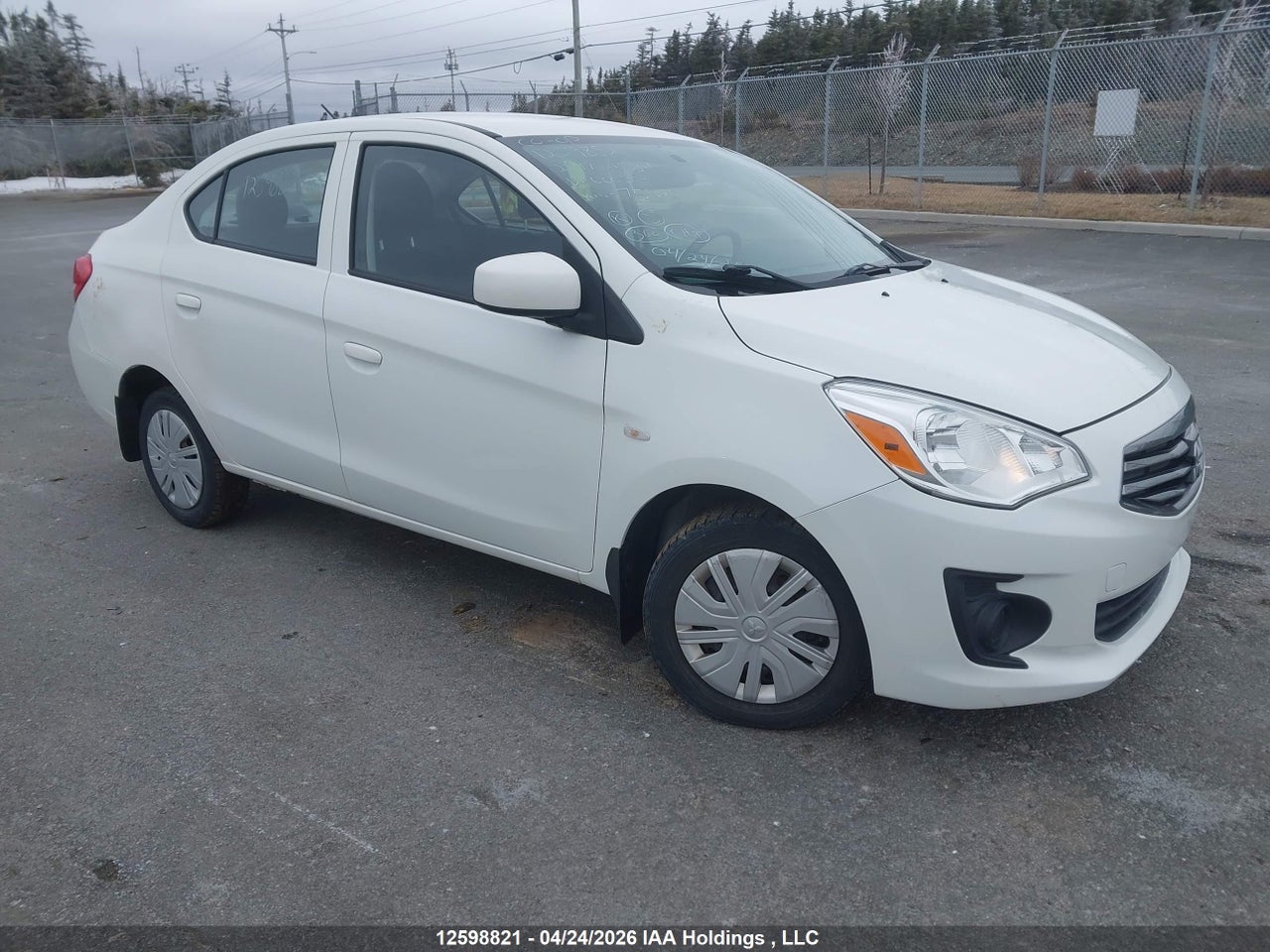 ML32F3FJXHH000502 · 2017 MITSUBISHI MIRAGE G4 ES