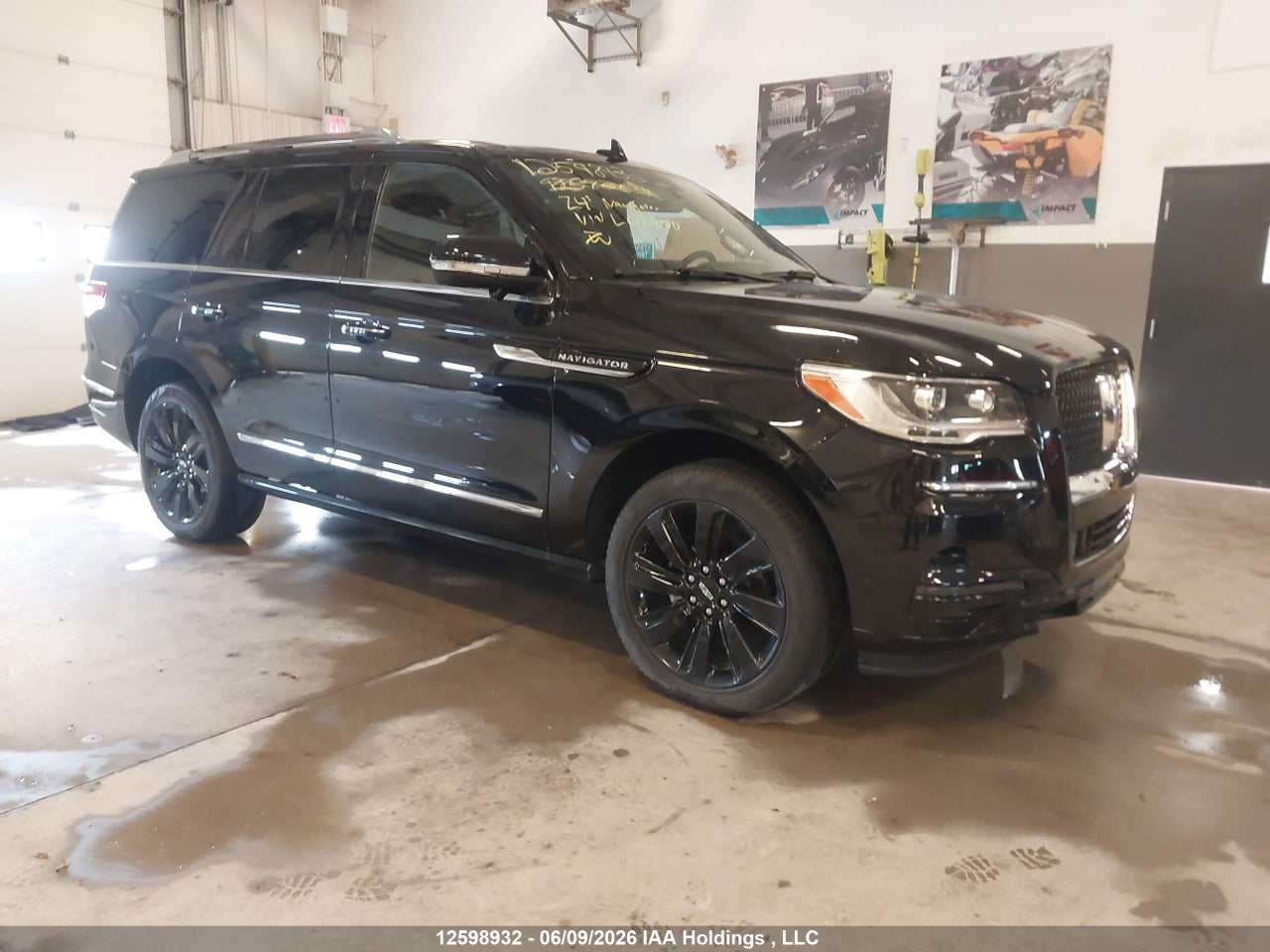 5LMJJ2LGXREL02880 · 2024 LINCOLN NAVIGATOR RESERVE