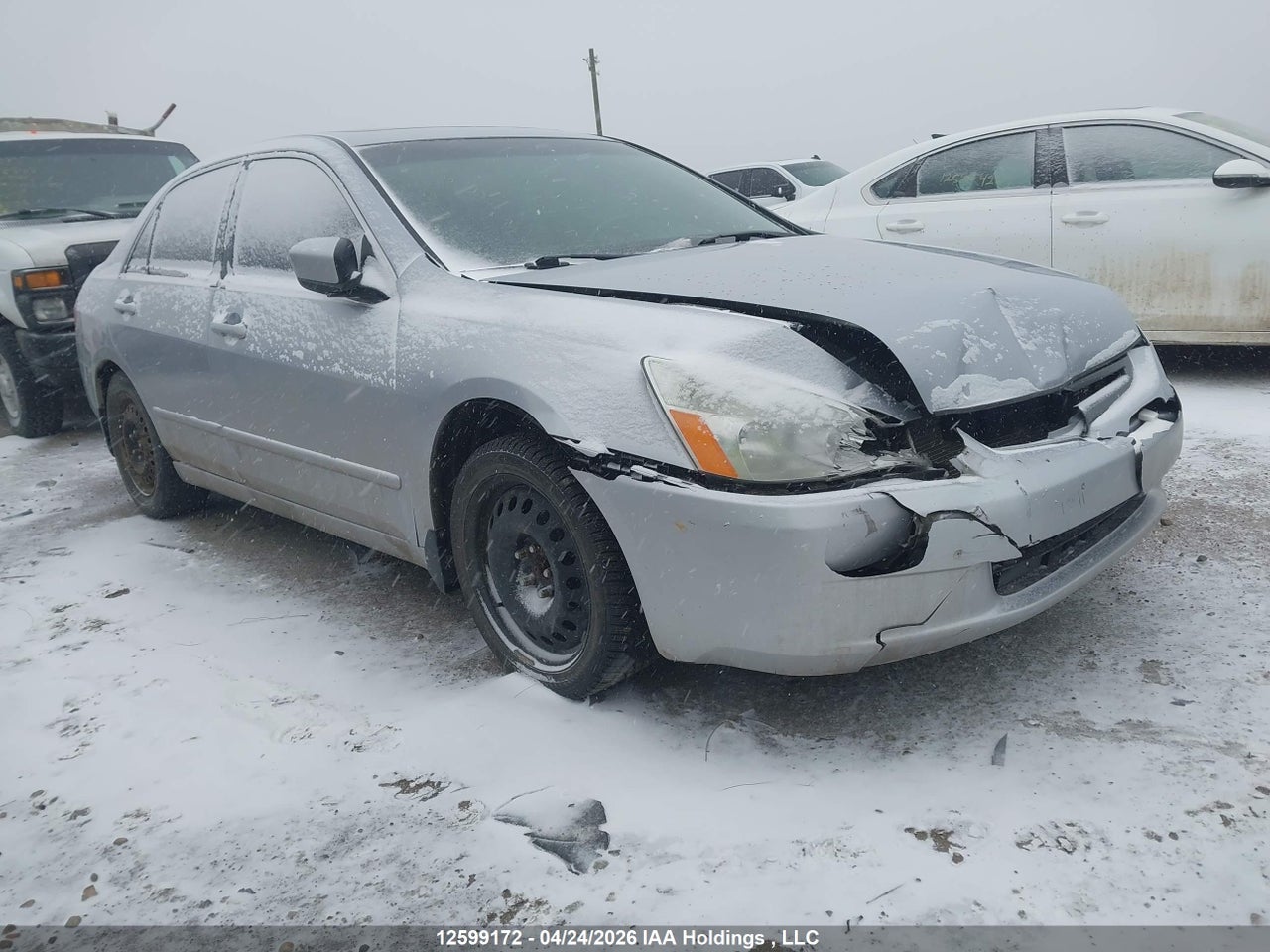 1HGCM66473A802382 · 2003 HONDA ACCORD EX-V6