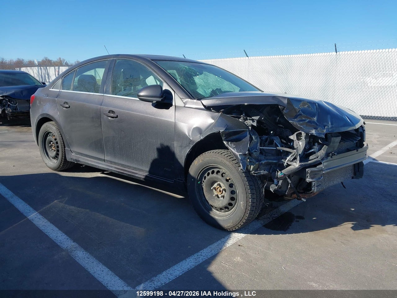 1G1PE5SB5G7141832 · 2016 CHEVROLET CRUZE LIMITED LT