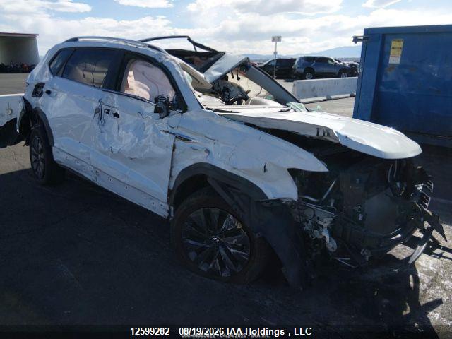3VVEX7B24RM026007 · 2024 VOLKSWAGEN TAOS SE