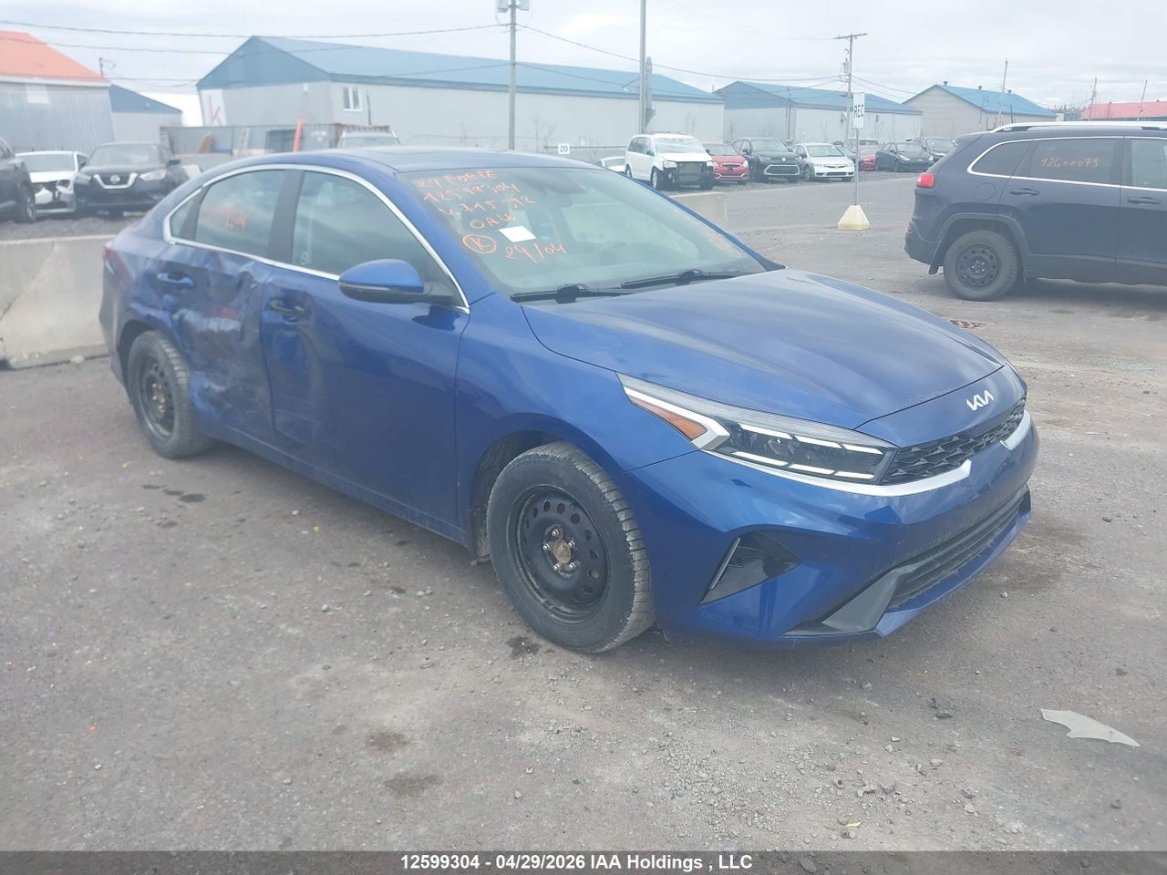 3KPF34AD2RE715392 · 2024 KIA FORTE EX/EX+/EX PREMIUM