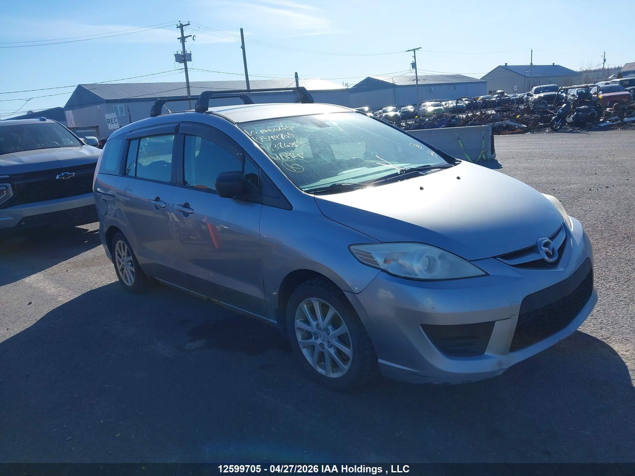 JM1CR2W39A0376813 · 2010 MAZDA MAZDA5 GS/GT