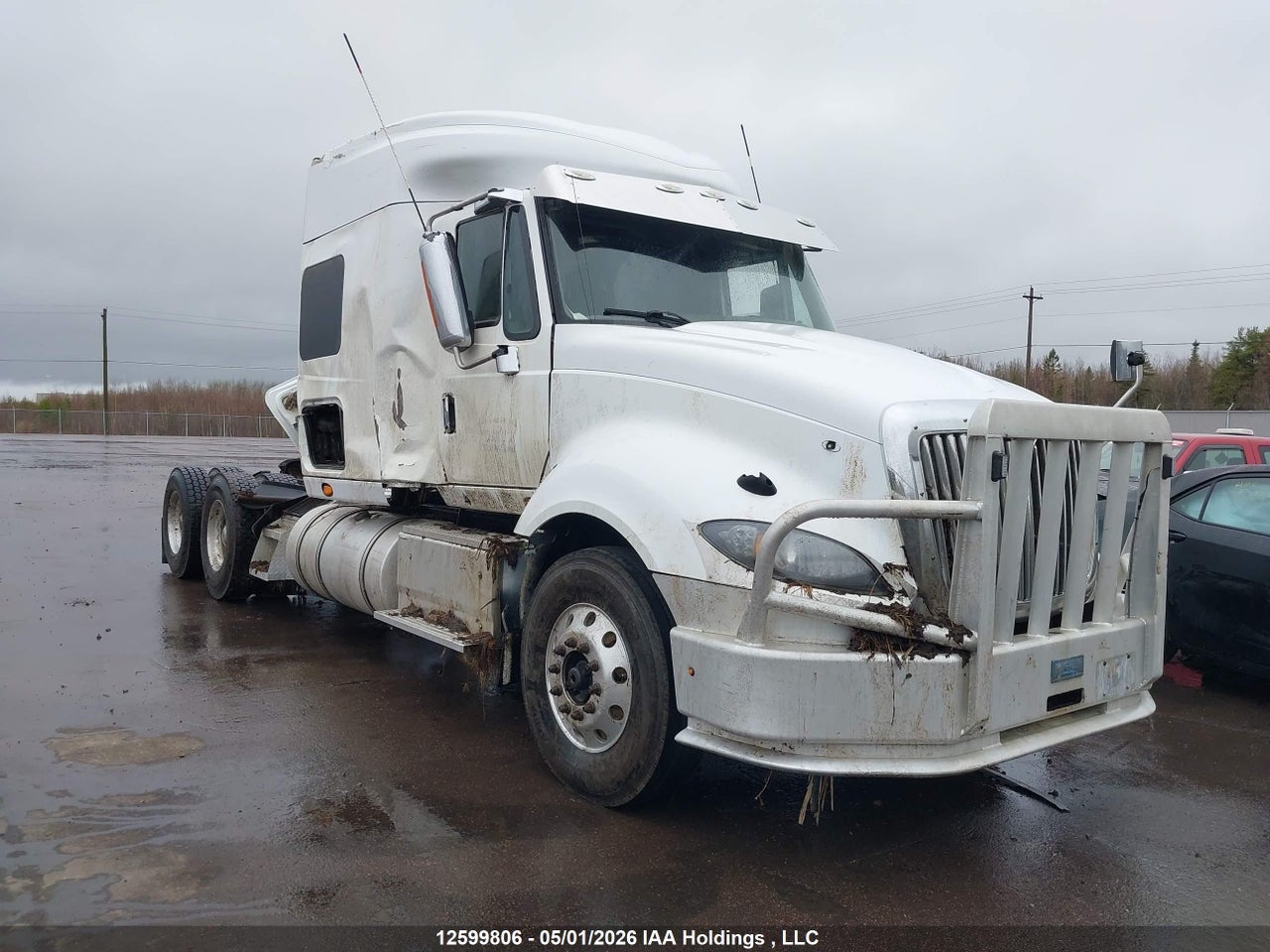 3HSDJAPR7HN502457 · 2017 INTERNATIONAL ProStar