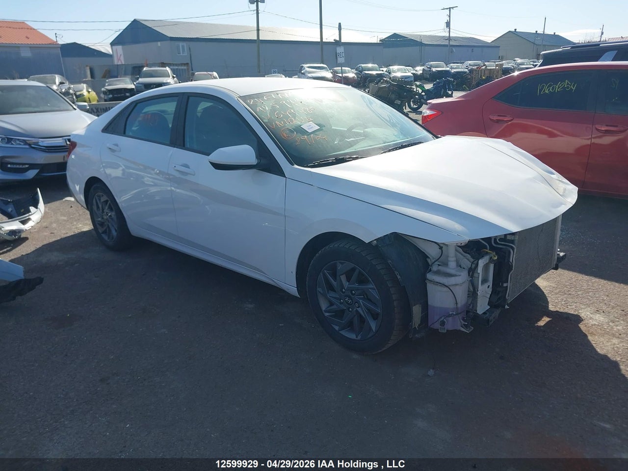 KMHLM4DG4RU649480 · 2024 HYUNDAI ELANTRA PREFERRED