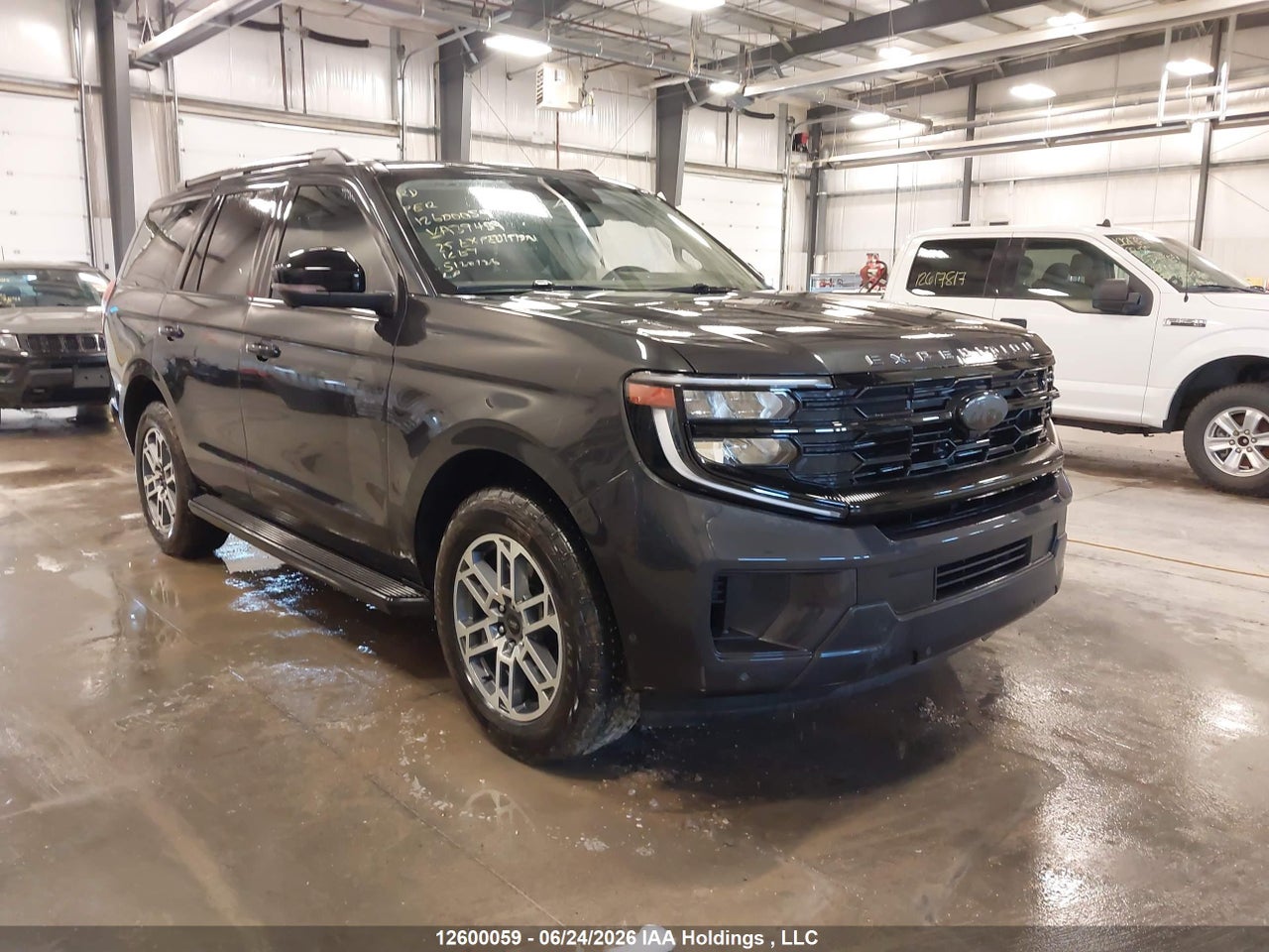 1FMJU1J83SEA39489 · 2025 FORD EXPEDITION ACTIVE