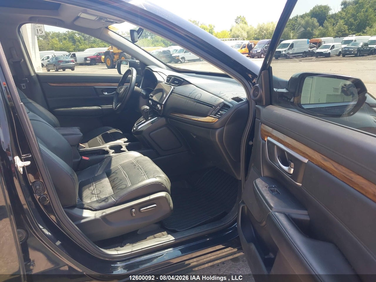 2HKRW2H96HH110764 · 2017 HONDA CR-V TOURING · 5/24