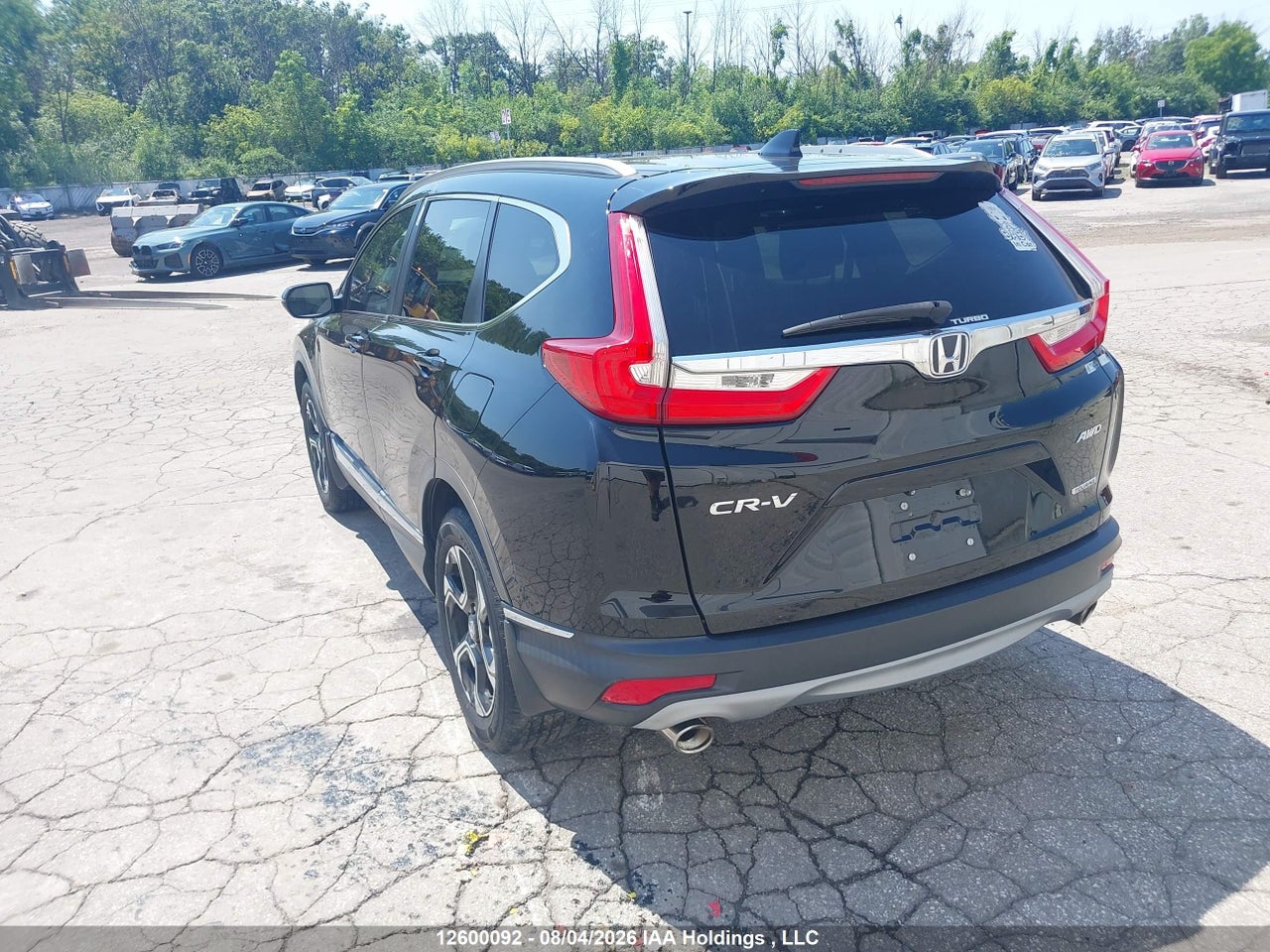 2HKRW2H96HH110764 · 2017 HONDA CR-V TOURING · 3/24