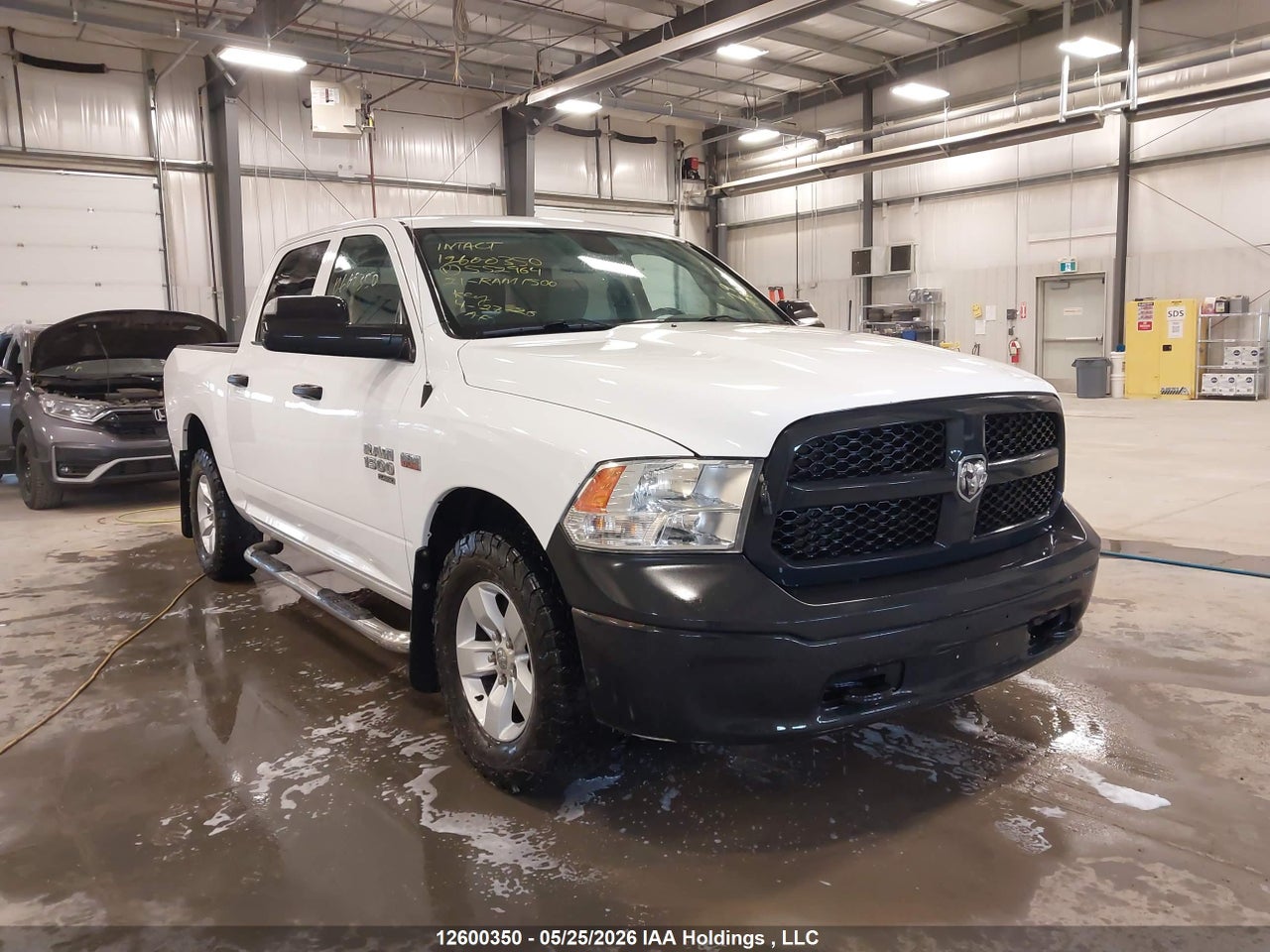 1C6RR7KT5MS552964 · 2021 RAM 1500 CLASSIC TRADESMAN