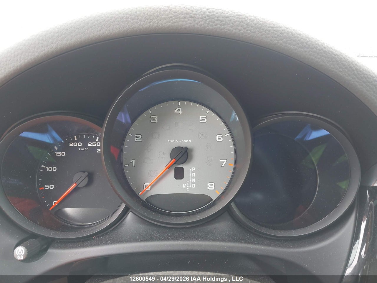 WP1AB2A53LLB33468 · 2020 PORSCHE MACAN S · 7/17