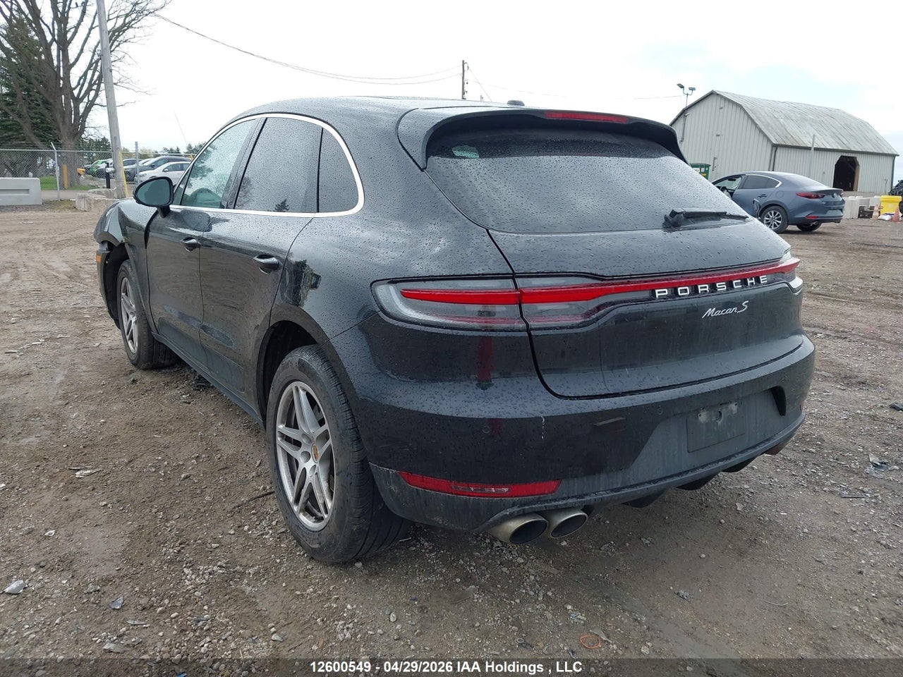 WP1AB2A53LLB33468 · 2020 PORSCHE MACAN S · 3/17