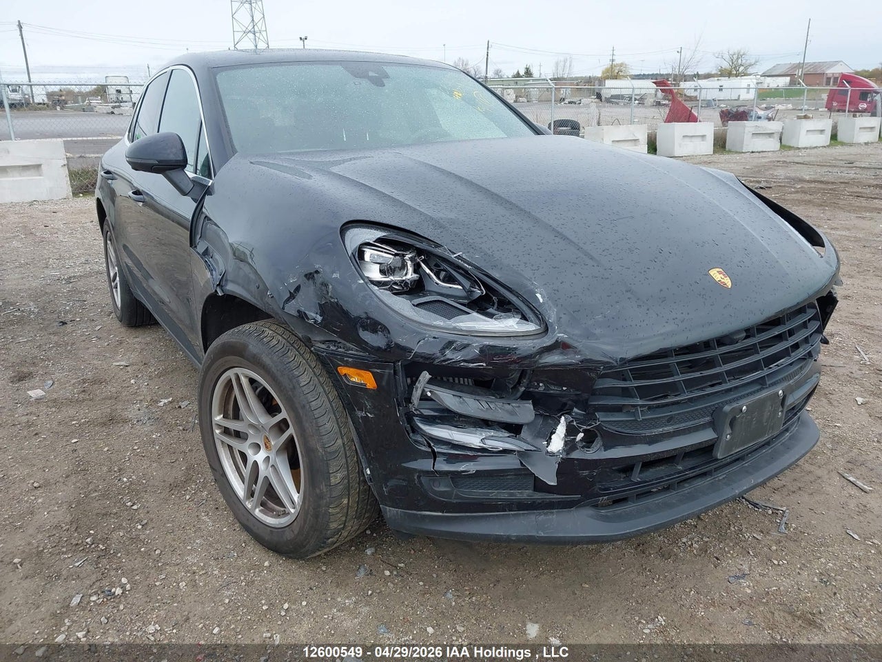WP1AB2A53LLB33468 · 2020 PORSCHE MACAN S · 6/17