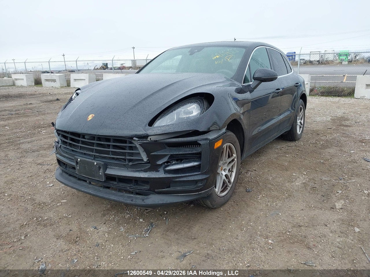 WP1AB2A53LLB33468 · 2020 PORSCHE MACAN S · 2/17