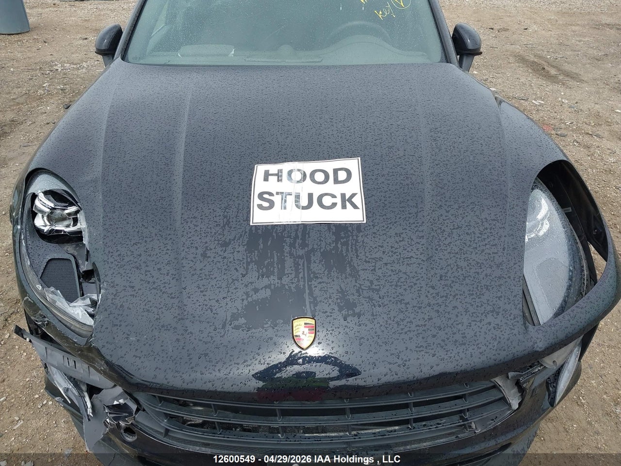 WP1AB2A53LLB33468 · 2020 PORSCHE MACAN S · 10/17