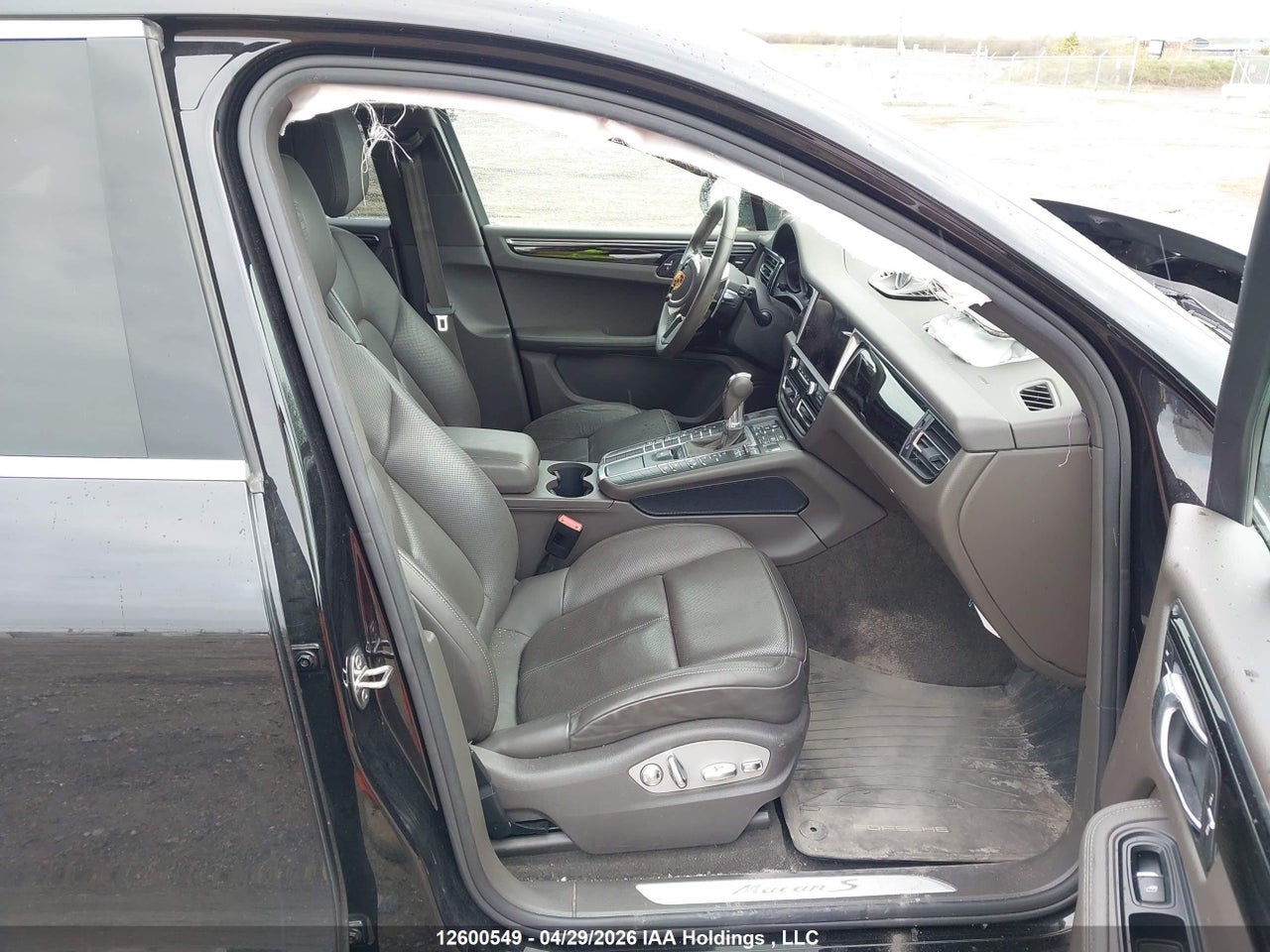 WP1AB2A53LLB33468 · 2020 PORSCHE MACAN S · 5/17