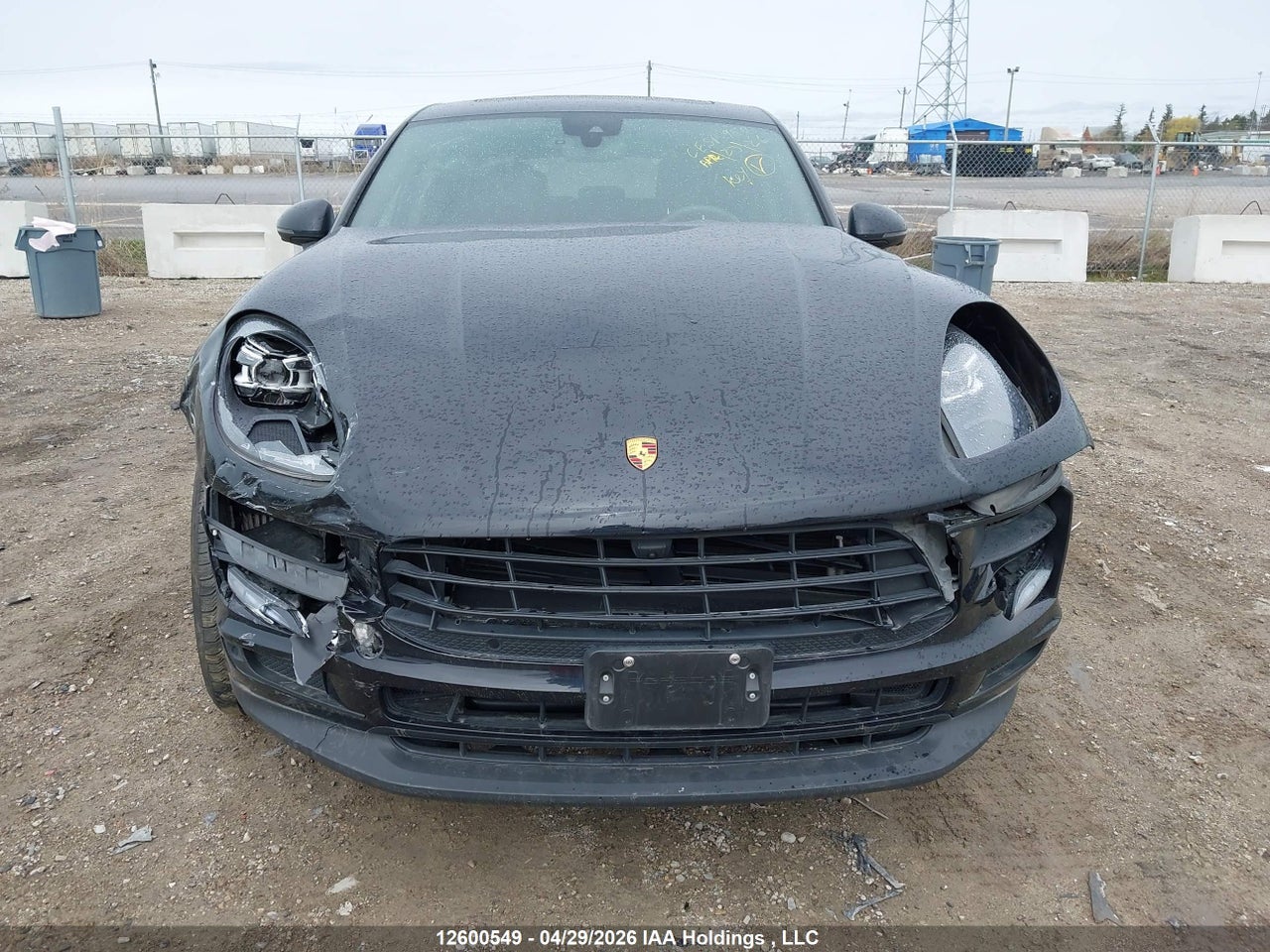 WP1AB2A53LLB33468 · 2020 PORSCHE MACAN S · 12/17