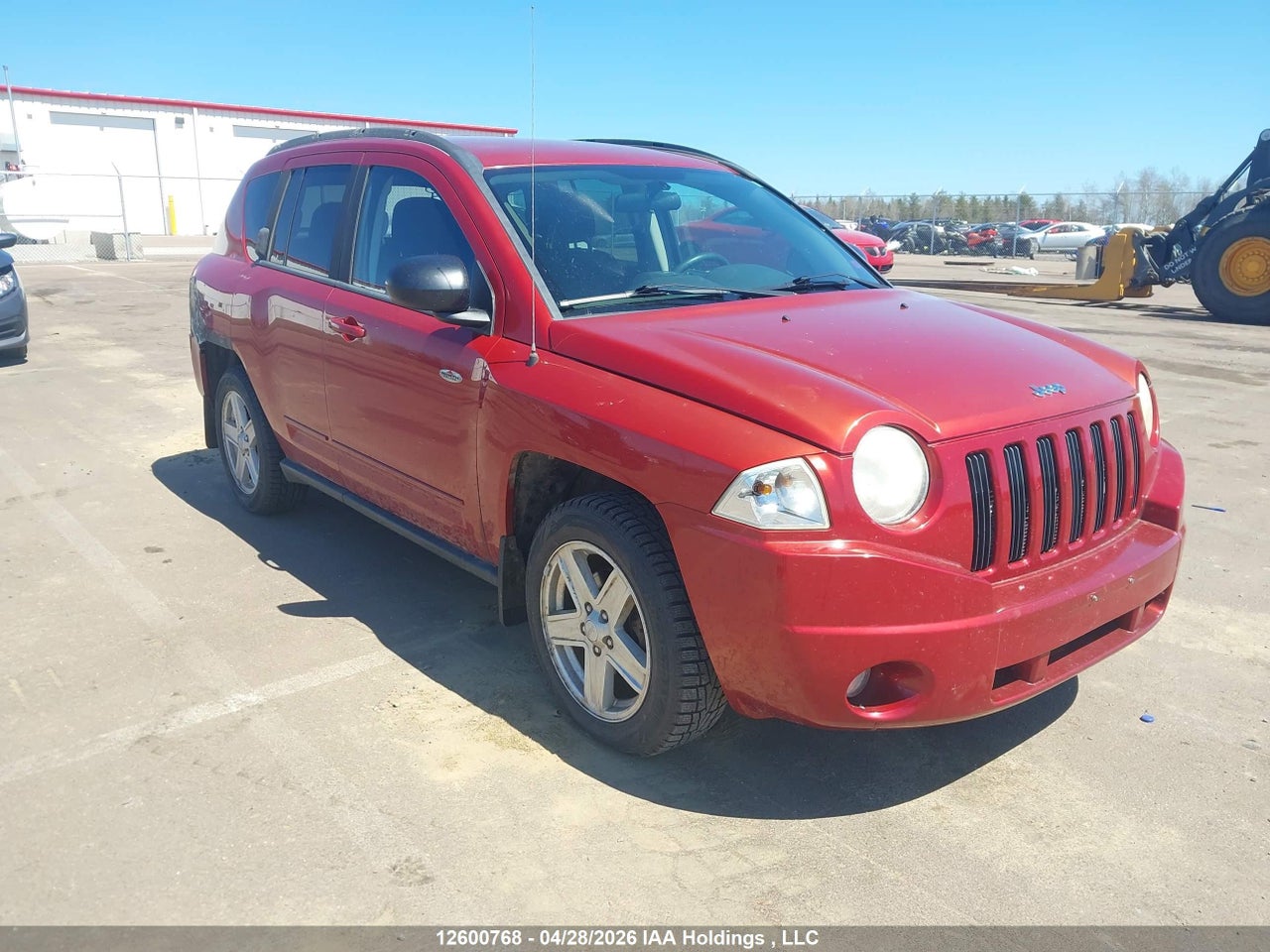 1J4NF4FB2AD510956 · 2010 JEEP COMPASS SPORT/NORTH