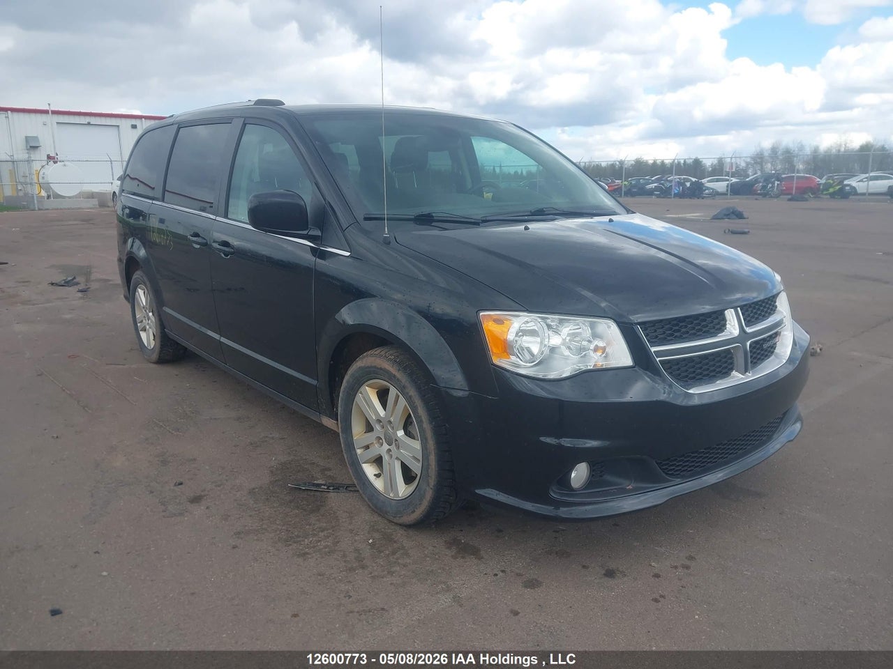 2C4RDGDG3LR162615 · 2020 DODGE GRAND CARAVAN