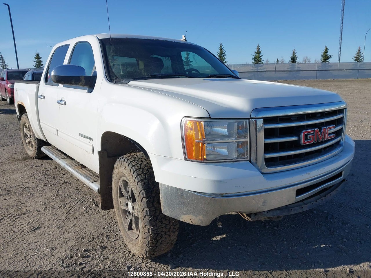 3GTP2VE7XDG358090 · 2013 GMC SIERRA 1500 SLE